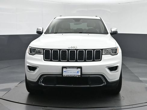Used 2020 Jeep Grand Cherokee Limited w/ Luxury Group II AWD/4WD image 2