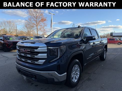 Used 2023 GMC Sierra 1500 SLE image 1