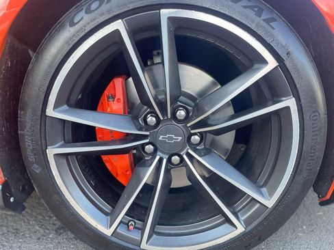 Used 2018 Chevrolet Camaro SS w/ Hot Wheels Edition image 3