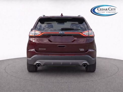 Used 2019 Ford Edge SEL w/ Equipment Group 201A FWD image 7