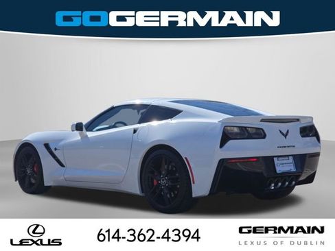 Used 2015 Chevrolet Corvette Stingray Coupe w/ 2LT Preferred Equipment Group image 13