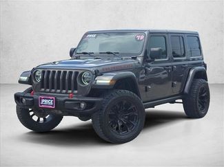 Used 2019 Jeep Wrangler Unlimited Rubicon AWD/4WD video 1