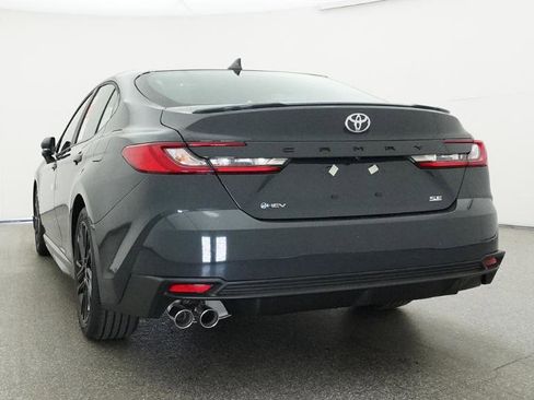 New 2026 Toyota Camry SE FWD image 16
