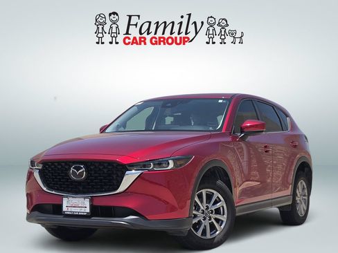 Used 2022 MAZDA CX-5 AWD 2.5 S image 1