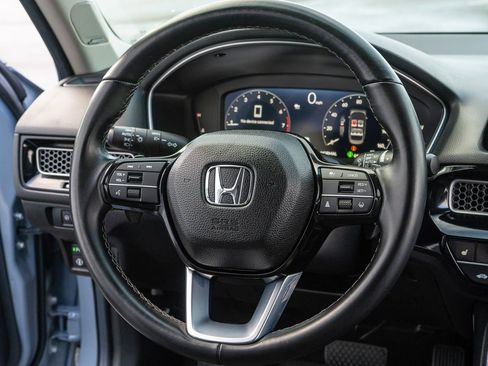 Certified 2024 Honda Civic Touring image 23