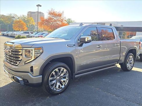 New 2026 GMC Sierra 1500 Denali w/ Denali Reserve Package image 19