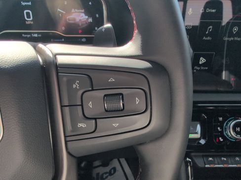 Used 2025 GMC Sierra 1500 AT4X image 21