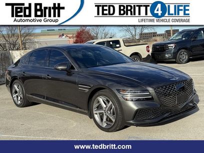 Used 2024 Genesis G80 3.5T Sport