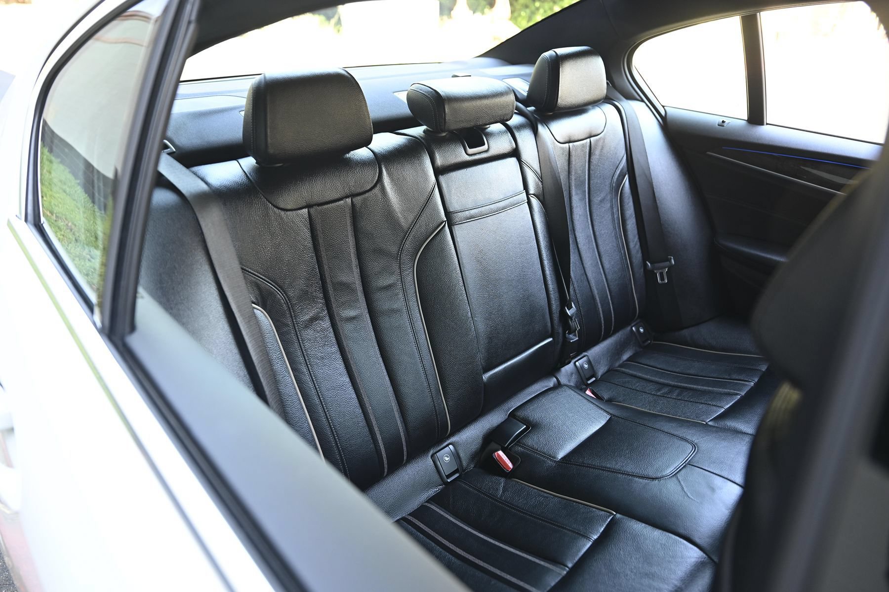 Used 2017 BMW 530i xDrive AWD/4WD image 18