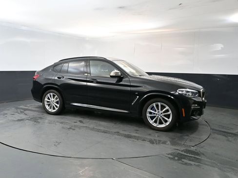 Used 2019 BMW X4 M40i AWD/4WD image 7