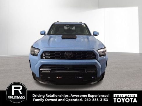 New 2026 Toyota 4Runner TRD Sport AWD/4WD image 3