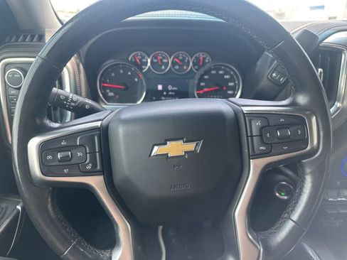 Used 2022 Chevrolet Silverado 2500 LTZ w/ LTZ Plus Package AWD/4WD image 14