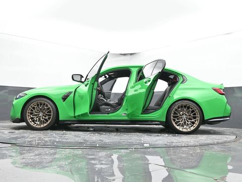 Used 2024 BMW M3 CS image 64
