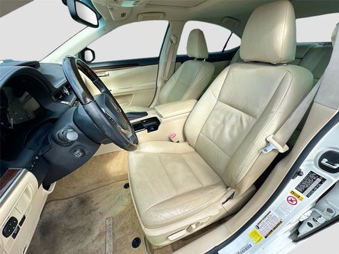 Used 2015 Lexus ES 350 w/ Luxury Package FWD image 5
