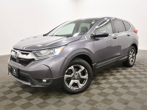 Certified 2017 Honda CR-V EX-L image 2
