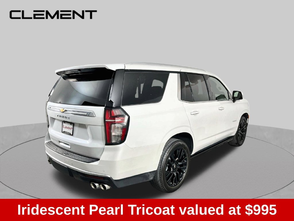 Used 2023 Chevrolet Tahoe High Country AWD/4WD image 5