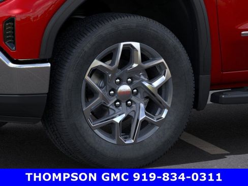New 2024 GMC Sierra 1500 SLT w/ SLT Premium Plus Package image 9