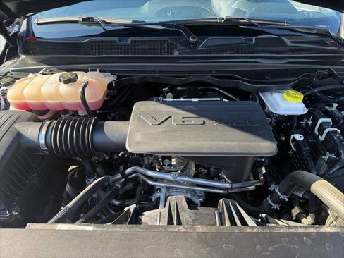 Certified 2025 RAM 1500 Big Horn AWD/4WD image 14