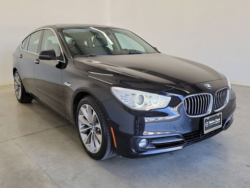 Used 2017 BMW 535i xDrive AWD/4WD image 4
