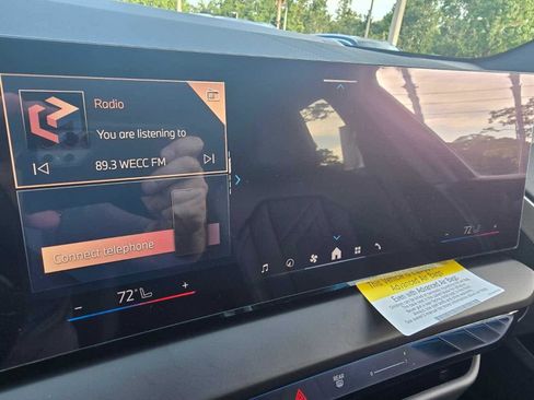 New 2025 BMW X3 xDrive30i w/ M Sport Package image 11