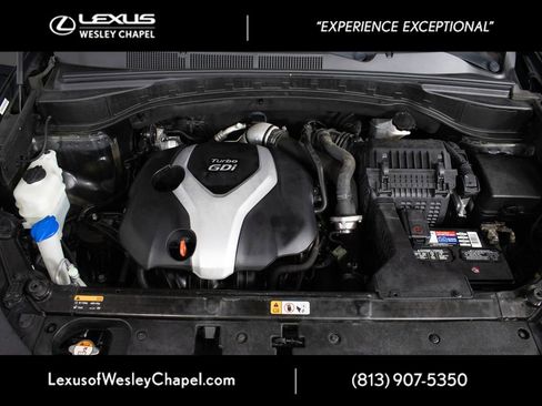 Used 2014 Hyundai Santa Fe Sport 2.0T w/ Technology Package 05 FWD image 14