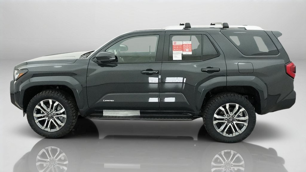 New 2026 Toyota 4Runner Limited AWD/4WD image 30