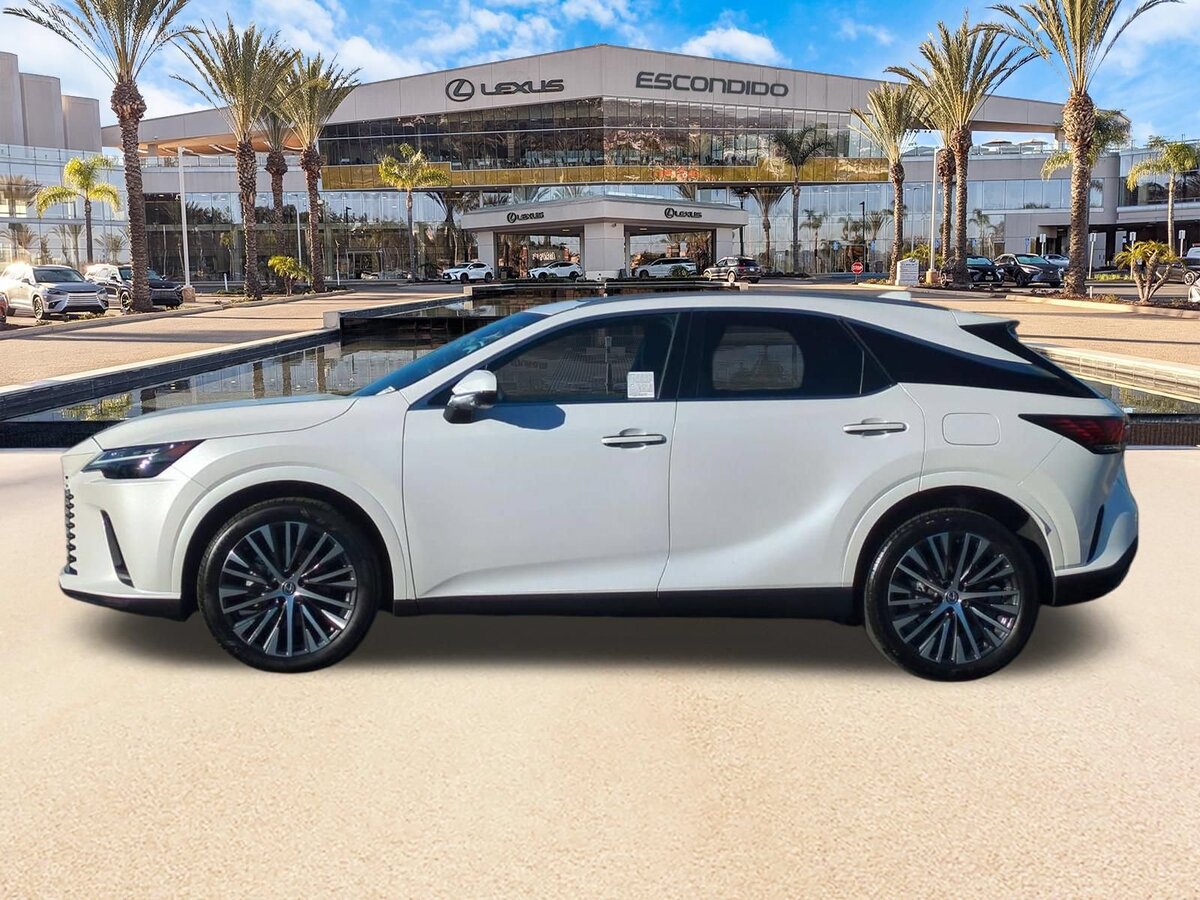 Used 2023 Lexus RX 350 Premium Plus w/ Cold Area Package FWD image 8