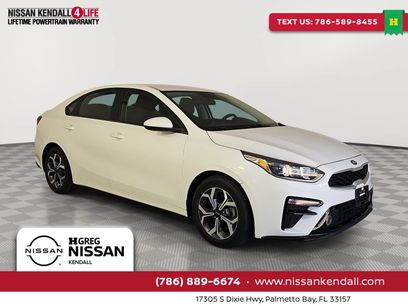 Used 2019 Kia Forte LXS