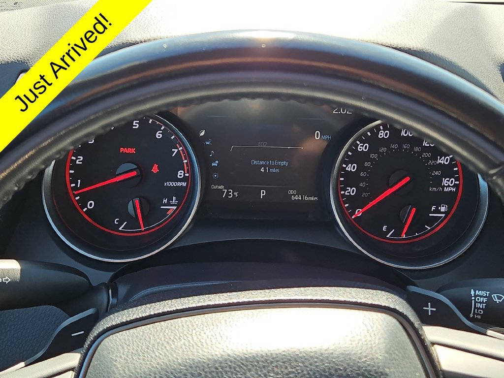 Used 2024 Toyota Camry XSE FWD image 23