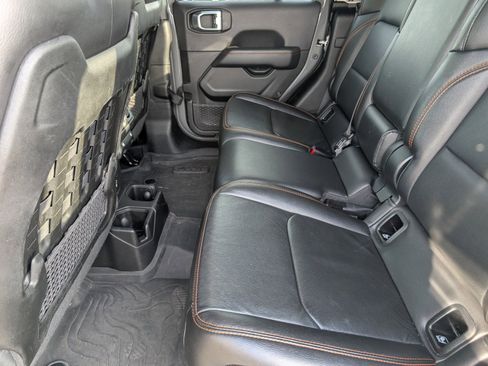 Used 2022 Jeep Gladiator Mojave w/ LED Lighting Group image 7