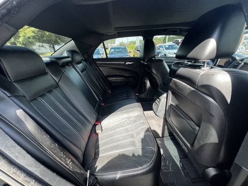 Used 2015 Chrysler 300 S w/ 300S Premium Group RWD image 11
