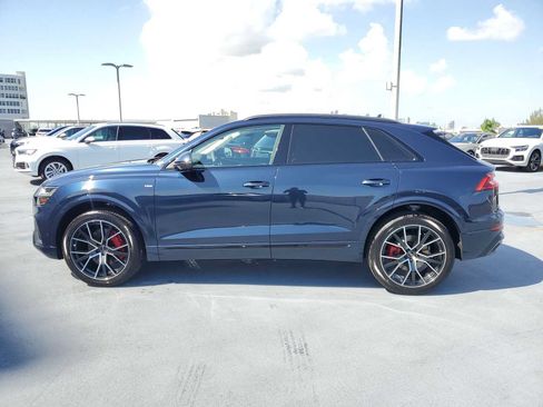 Used 2023 Audi Q8 Premium Plus w/ Premium Plus Package AWD/4WD image 3