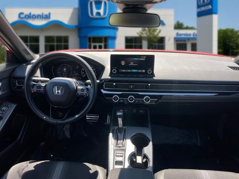 Used 2024 Honda Civic Sport image 35
