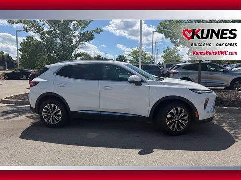 Used 2024 Buick Envision Preferred AWD/4WD image 5