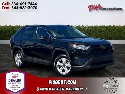 Used 2021 Toyota RAV4 XLE