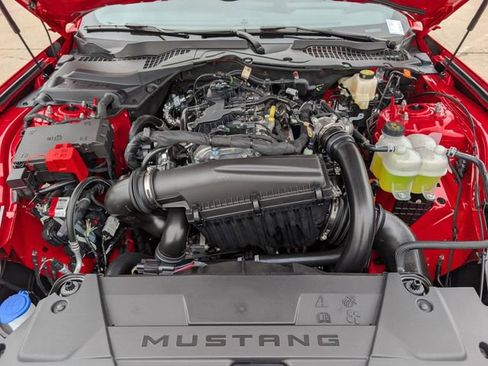 New 2026 Ford Mustang Ecoboost image 56