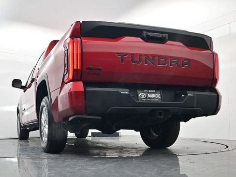 Used 2024 Toyota Tundra SR5 w/ SR5 Convenience Package image 49