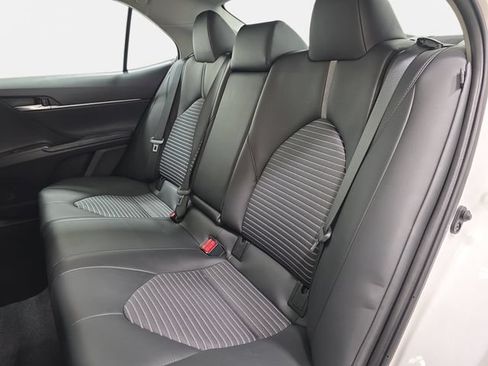 Certified 2024 Toyota Camry SE FWD image 11
