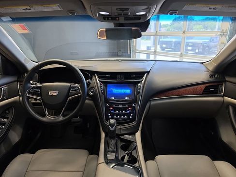 Used 2016 Cadillac CTS Luxury RWD image 17