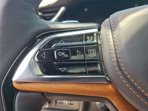 Certified 2023 Jeep Grand Cherokee L Summit AWD/4WD image 24