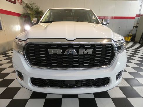 New 2026 RAM 1500 Tungsten w/ Bed Utility Group AWD/4WD image 2