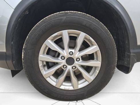 Used 2017 Nissan Rogue Sport S FWD image 31