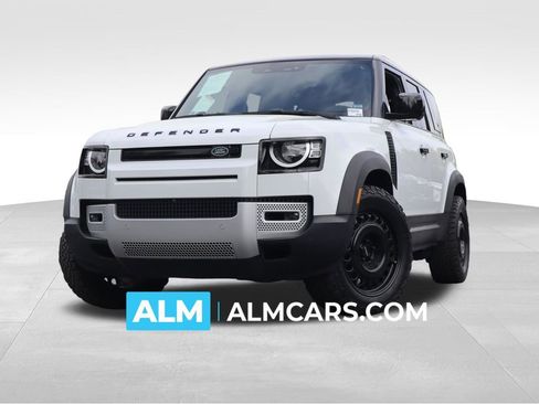 Used 2023 Land Rover Defender 110 S AWD/4WD image 1