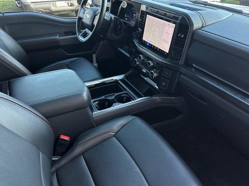 Used 2024 Ford F250 Lariat w/ Lariat Ultimate Package image 16