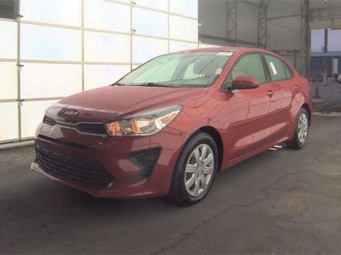 Used 2022 Kia Rio S image 3