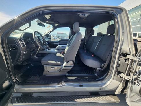 Used 2018 Ford F150 XLT w/ Equipment Group 301A Mid RWD image 12