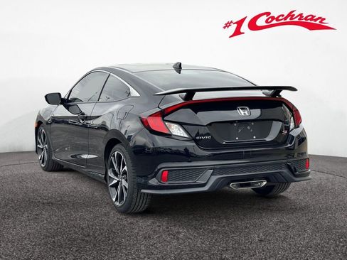 Used 2017 Honda Civic Si image 15