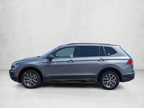 Used 2021 Volkswagen Tiguan S FWD image 9