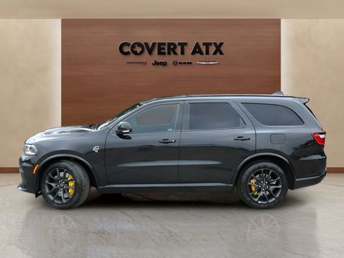 New 2026 Dodge Durango SRT Hellcat AWD/4WD image 2