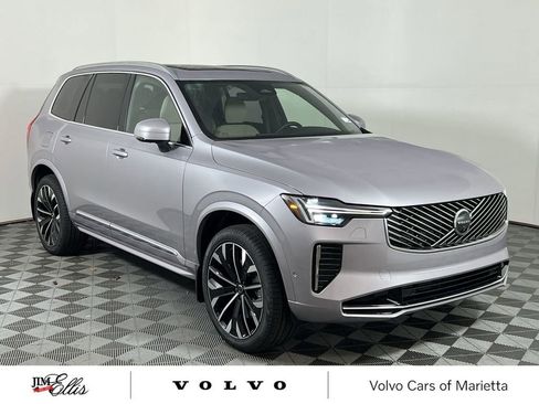 New 2026 Volvo XC90 B5 Plus w/ Protection Package AWD/4WD image 2